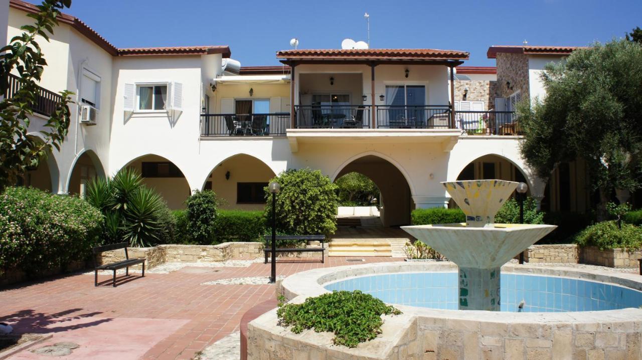 Limnaria Westpark 113 Apartment Paphos Exterior photo