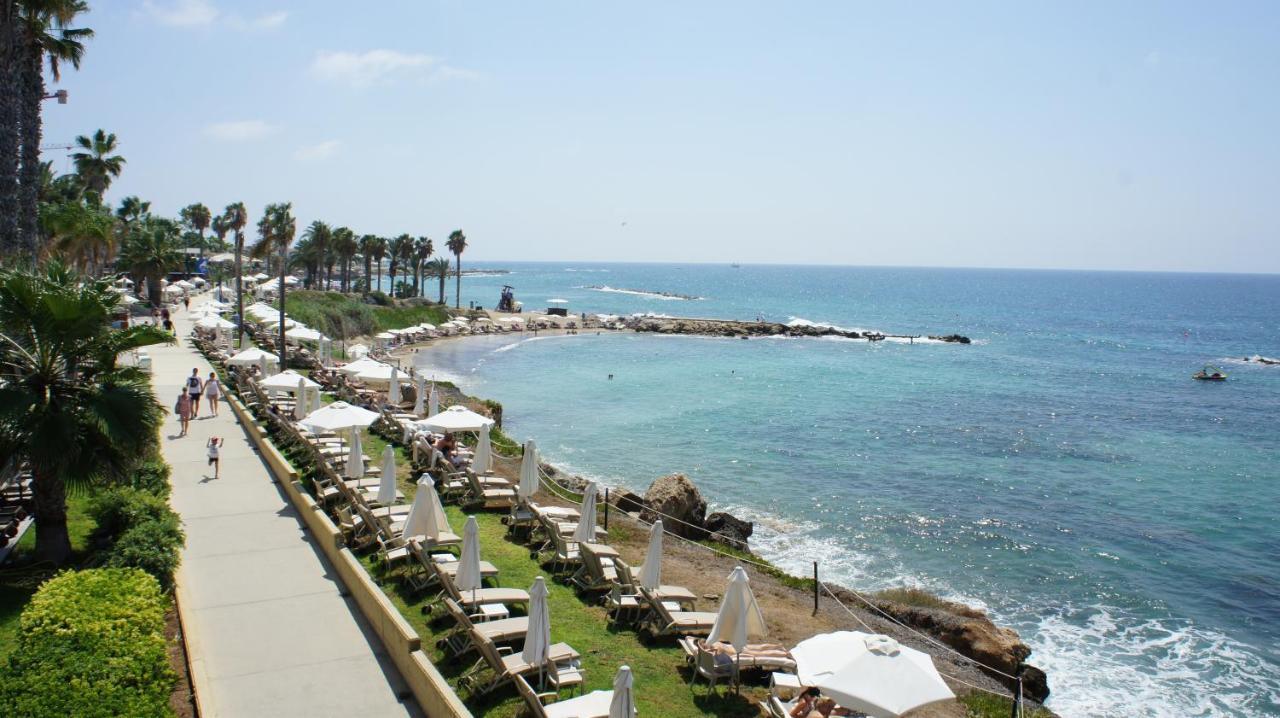 Limnaria Westpark 113 Apartment Paphos Exterior photo