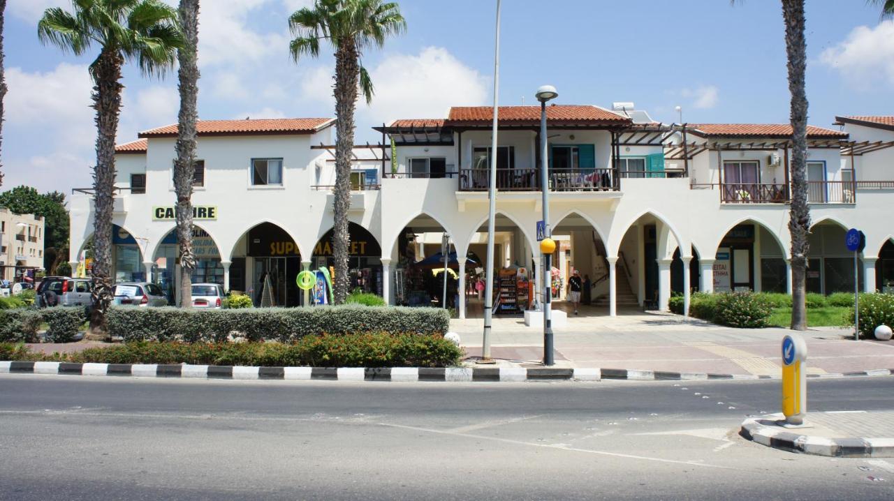 Limnaria Westpark 113 Apartment Paphos Exterior photo