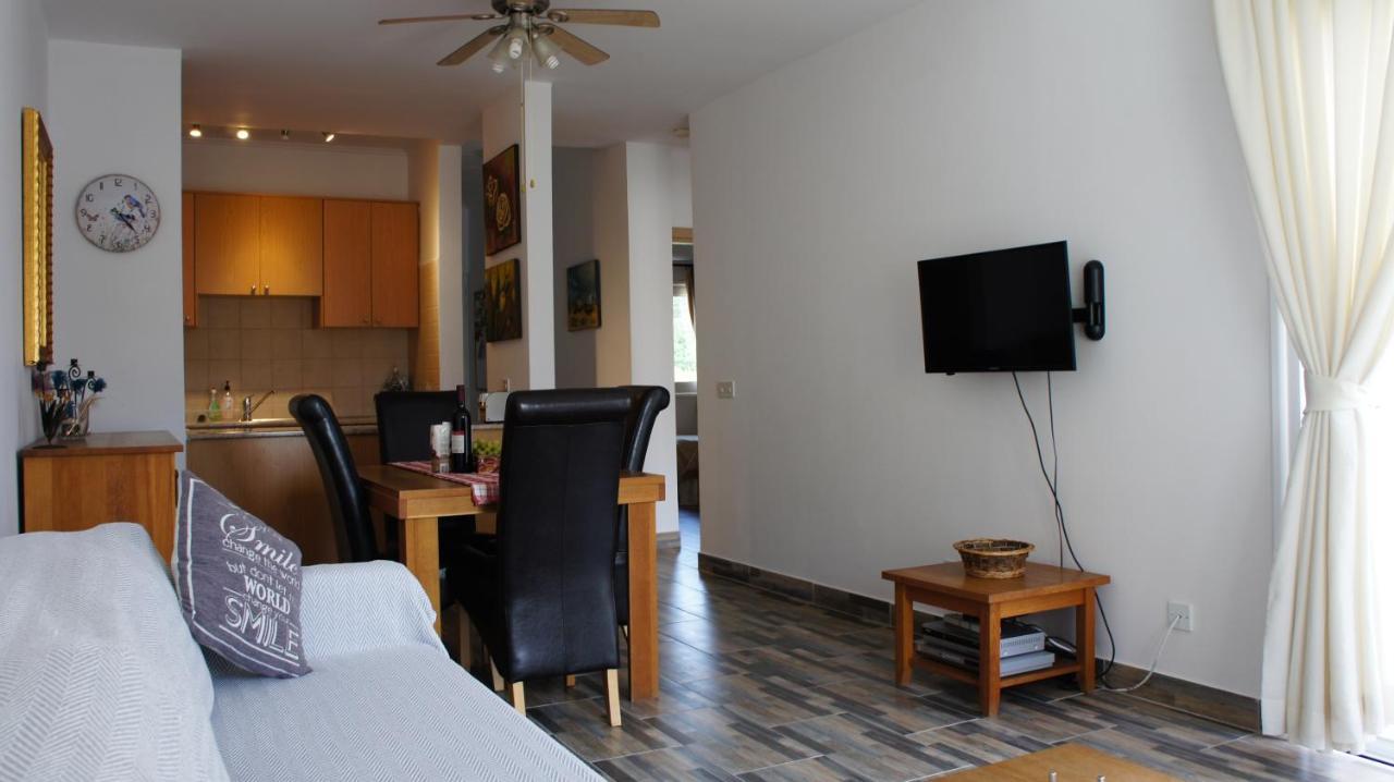 Limnaria Westpark 113 Apartment Paphos Exterior photo