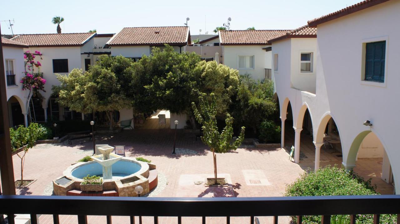 Limnaria Westpark 113 Apartment Paphos Exterior photo